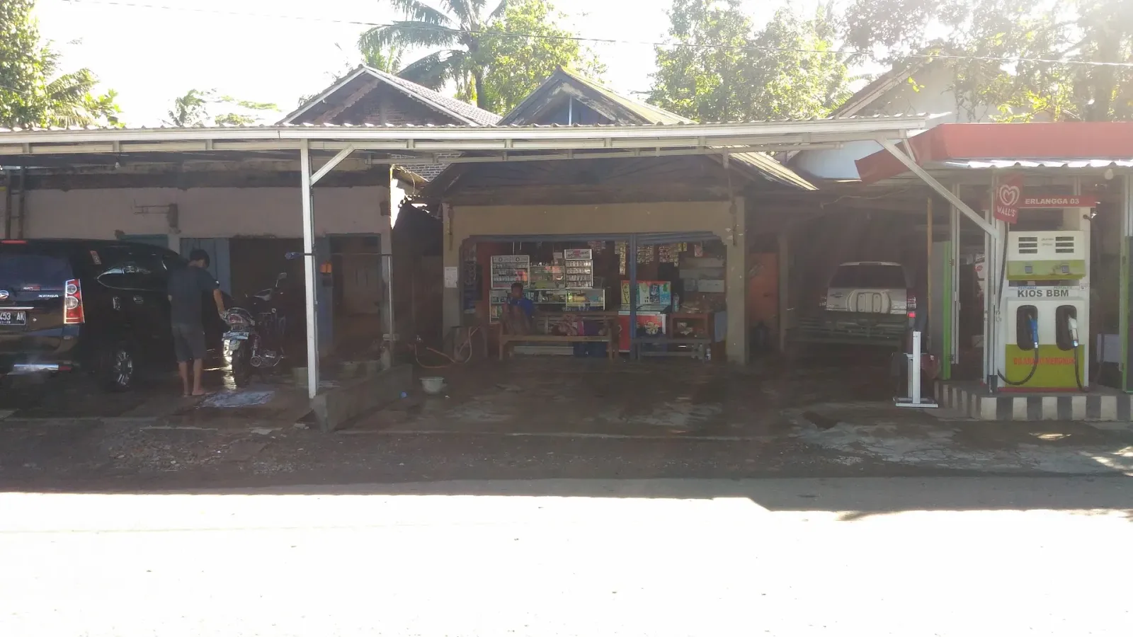 Femidya Cuci Motor.mobil.dan Kios Bbm