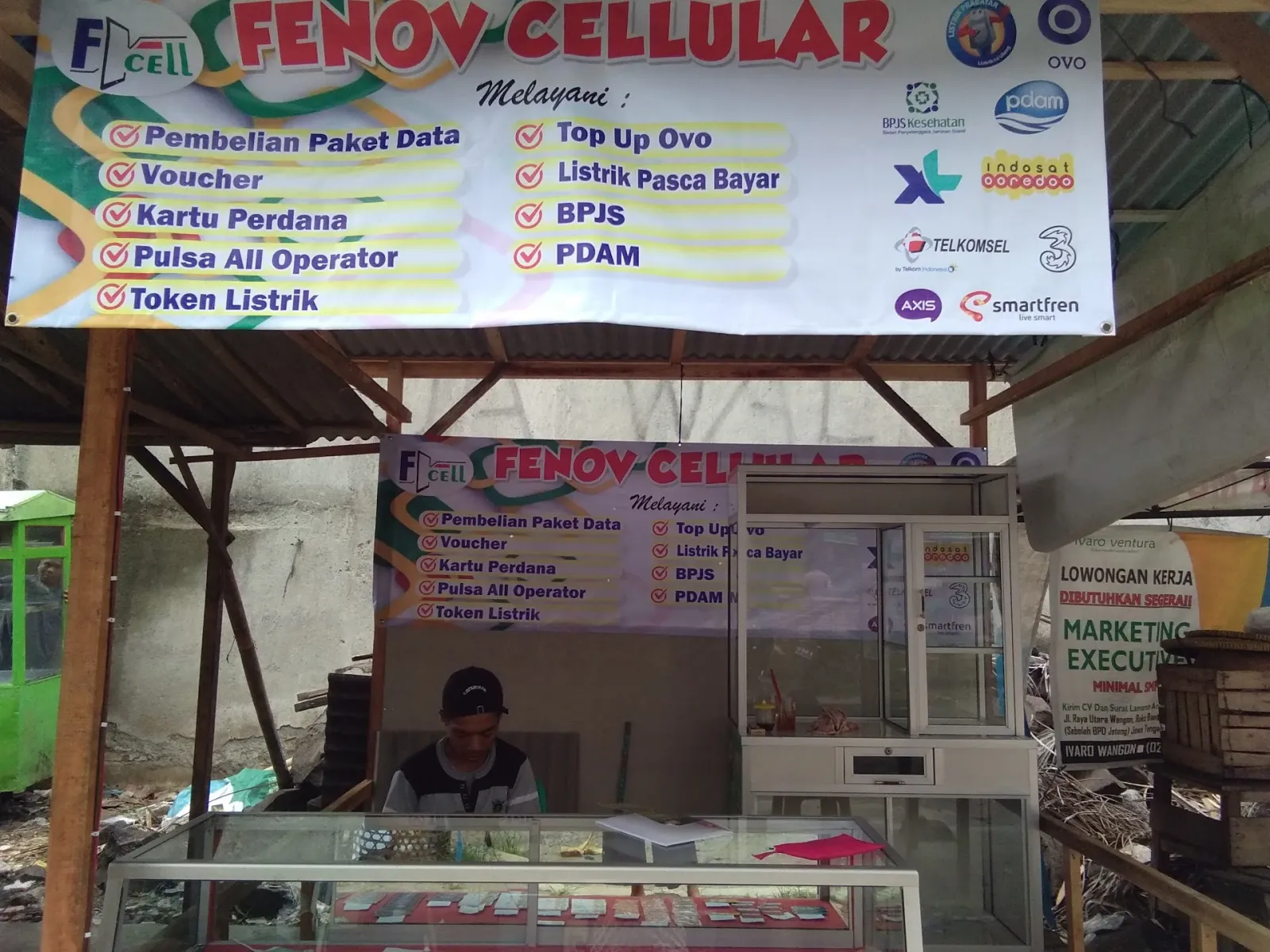 Fenov Cellular