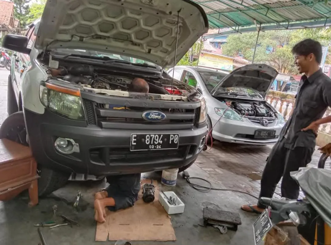 FERANI AC | Bengkel Specialis AC Mobil