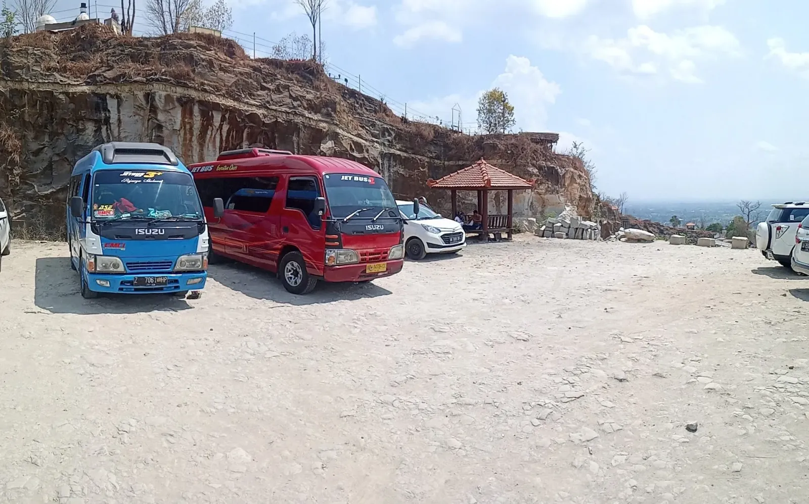 Feri tour and travel