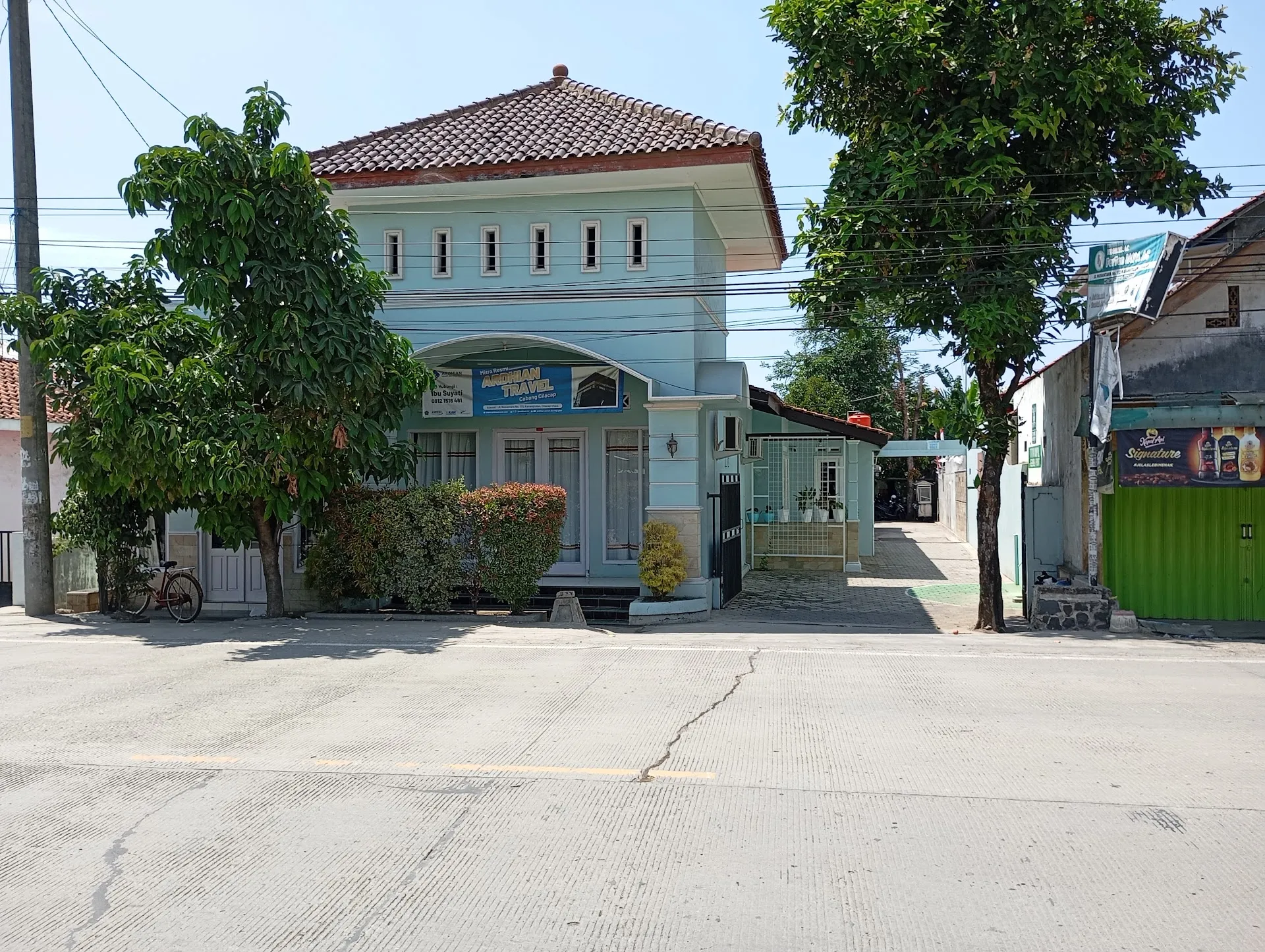 FERTON JAYA AC