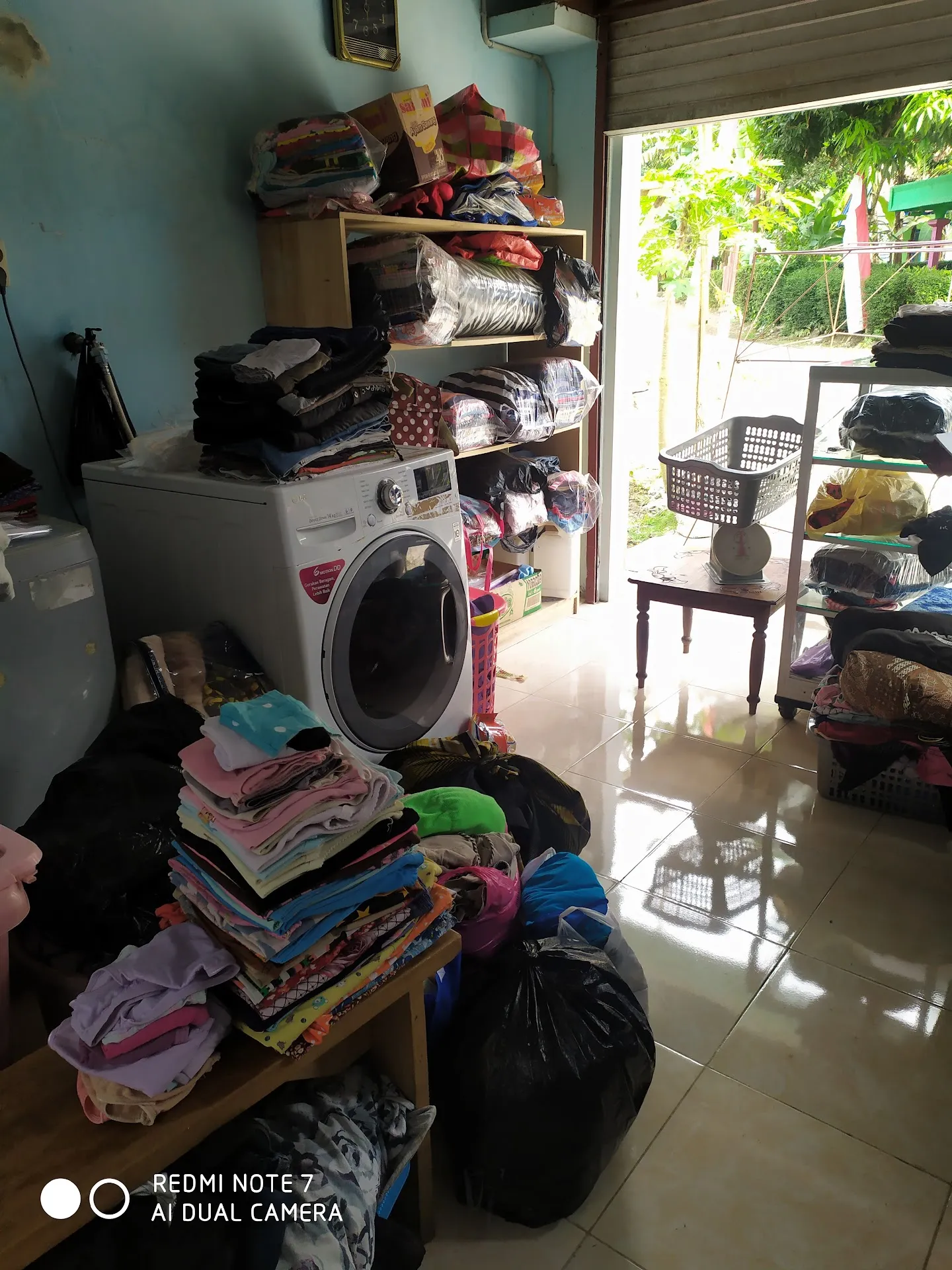 FF Berkah Laundry
