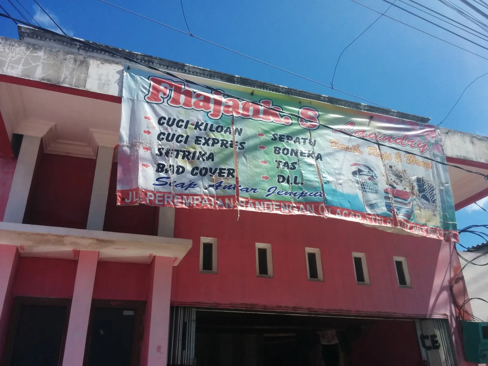 Fhajank. S Laundry