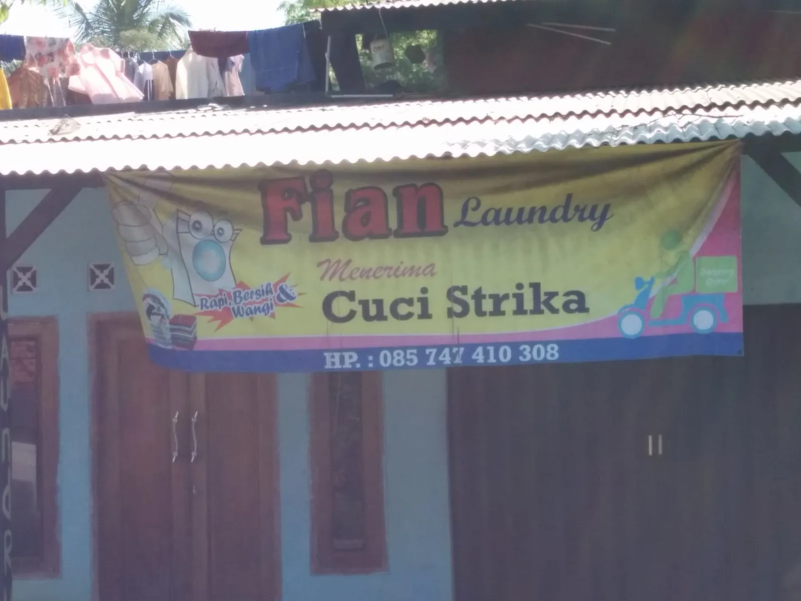 Fian Laundry
