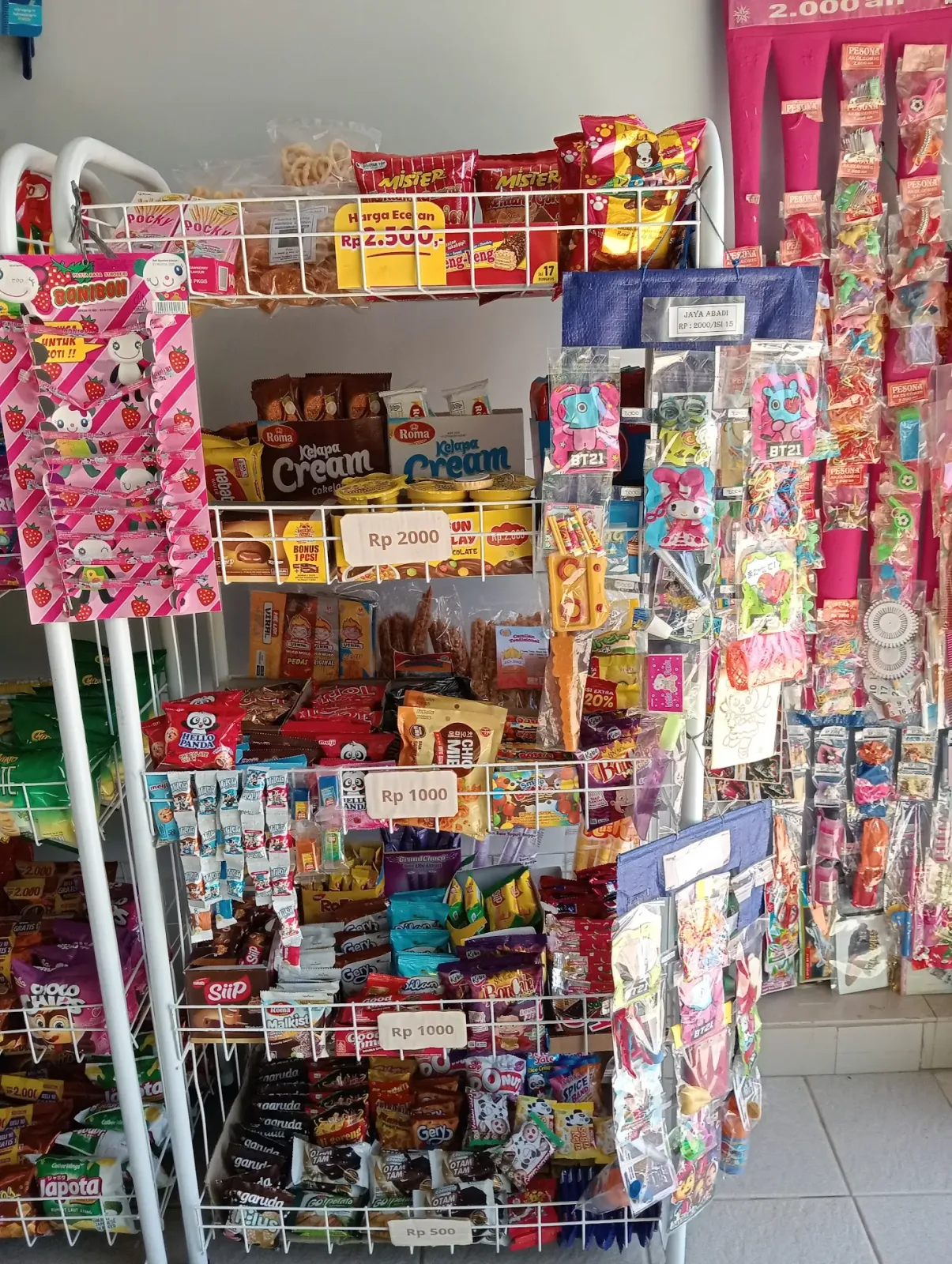 Fikymart