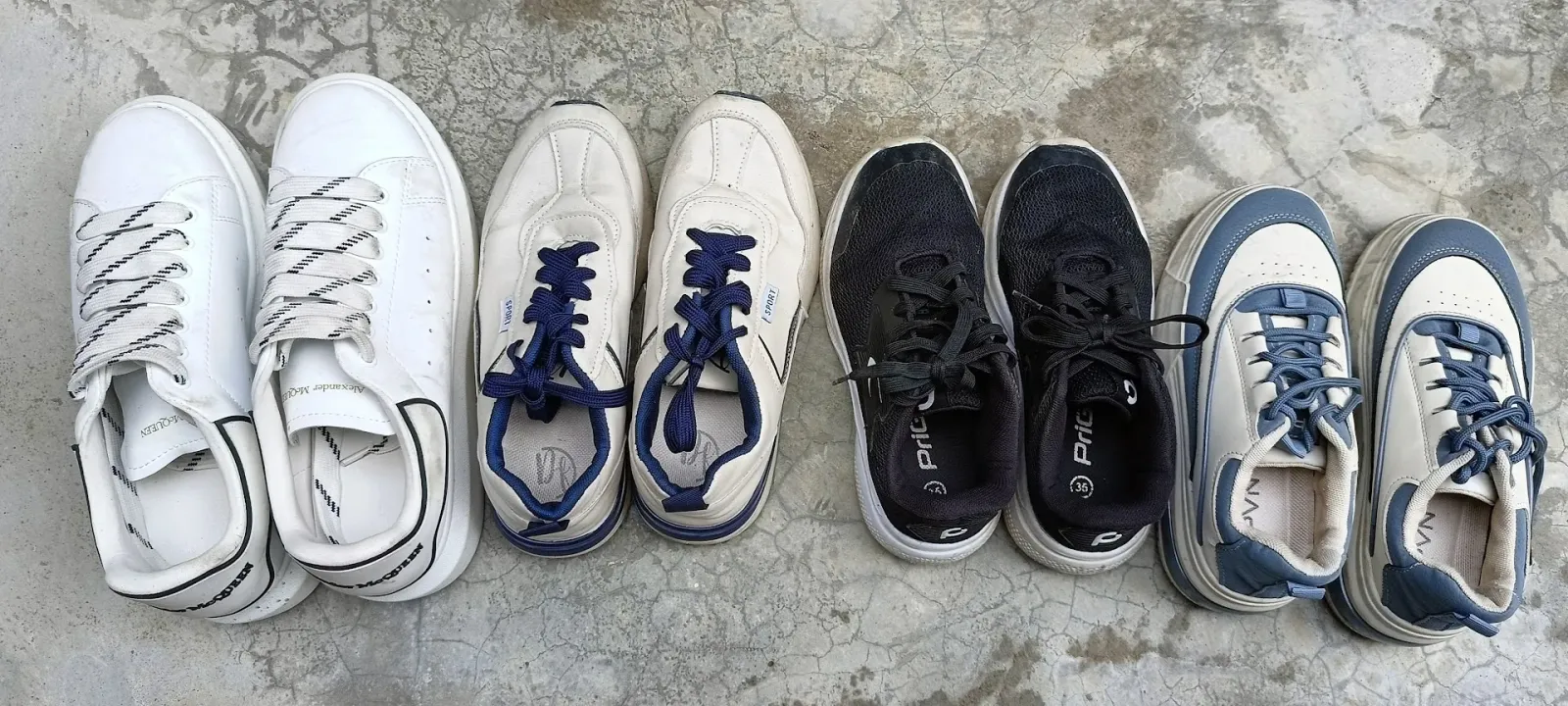 Fin Clean (Shoes&Bag Care)