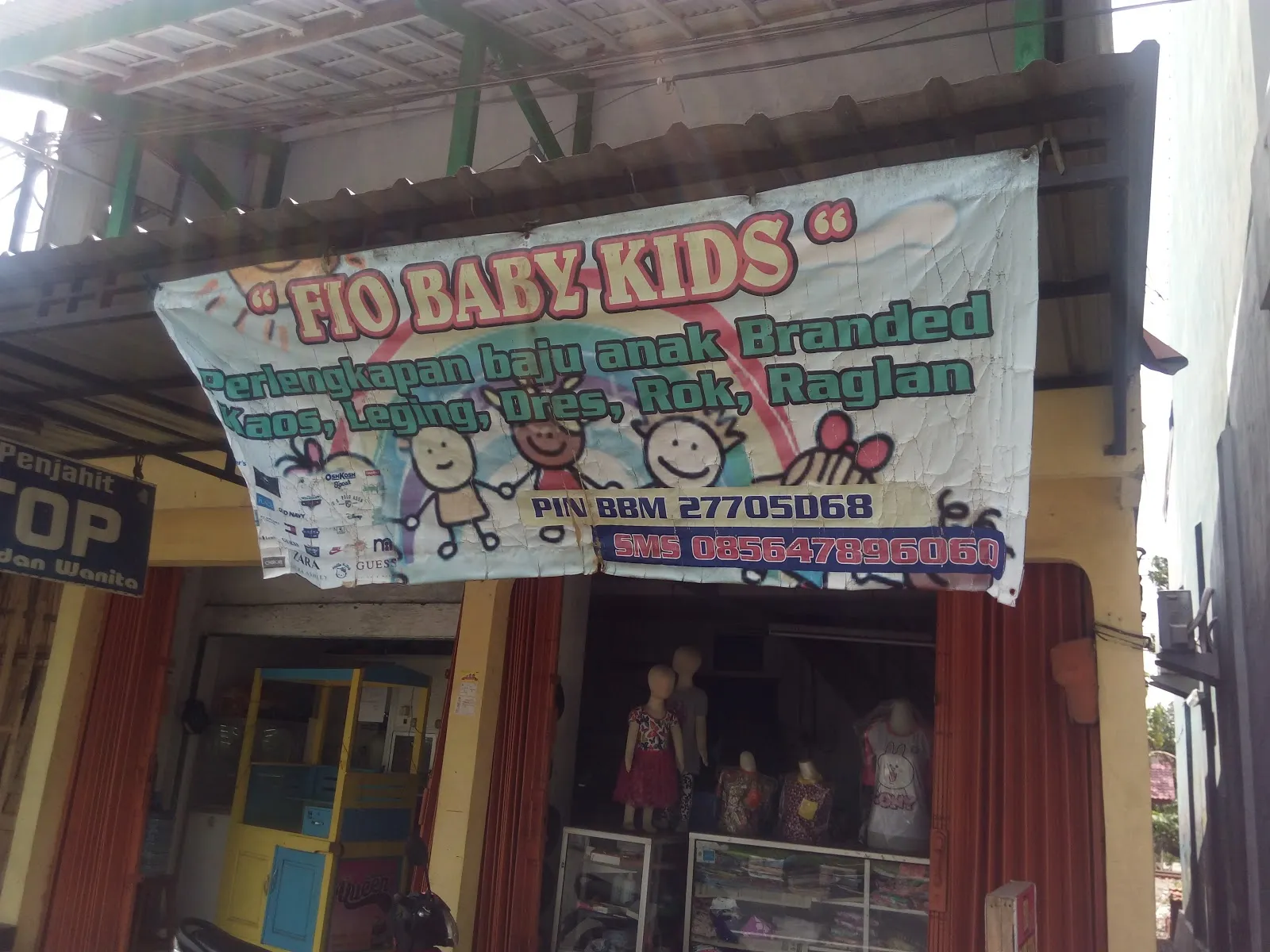 Fio Baby Kids