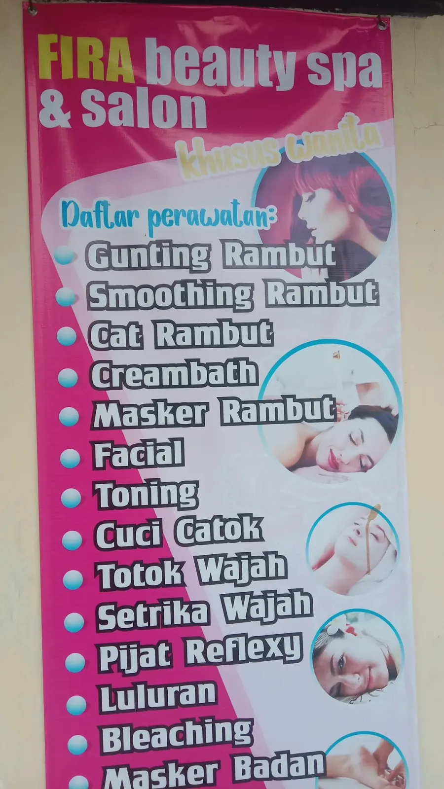 Fira beauty and spa