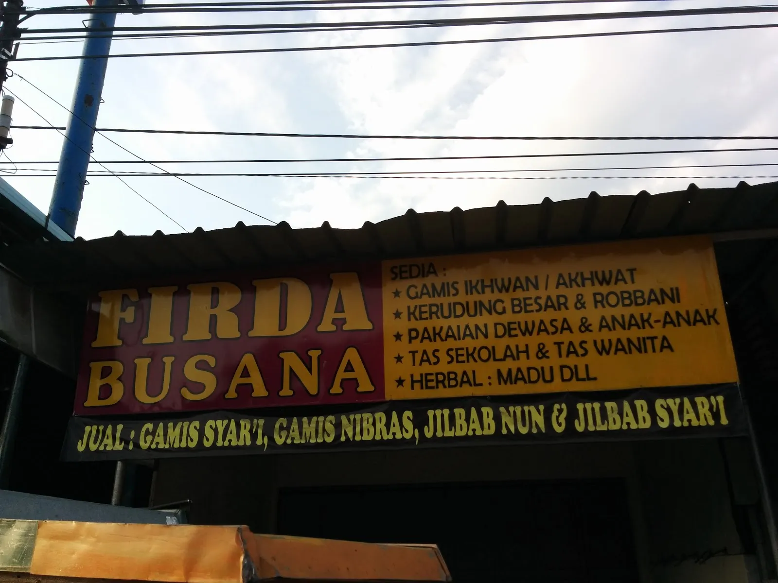 Firda Busana