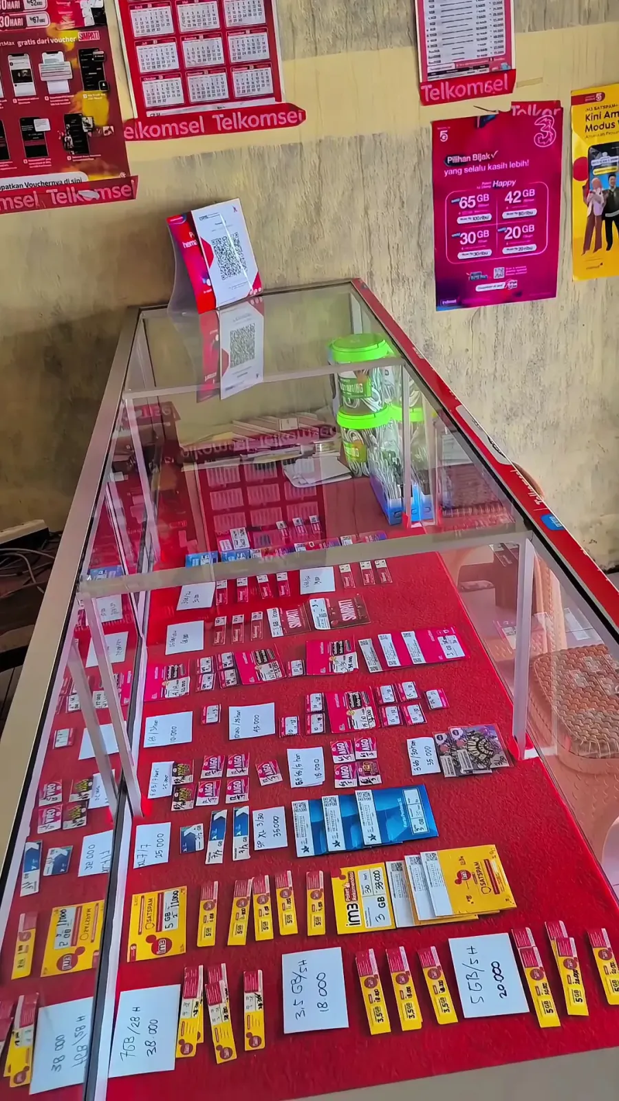 Firdaus cell servis hp & seperapat hp