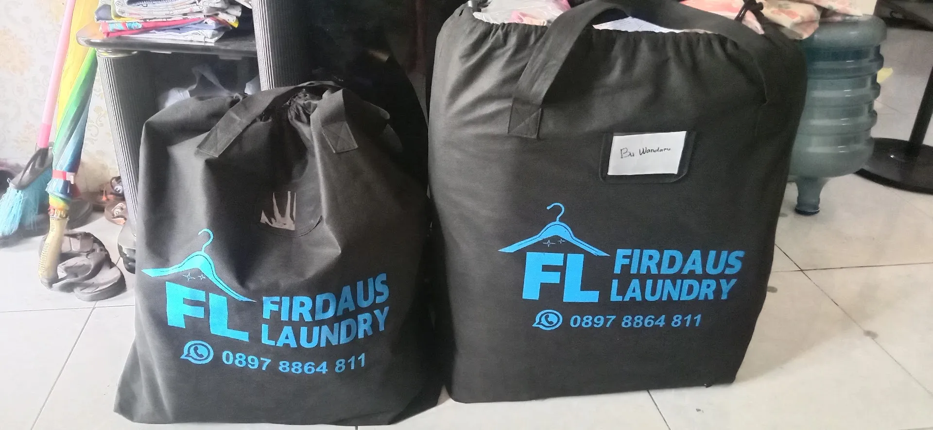 firdaus laundry