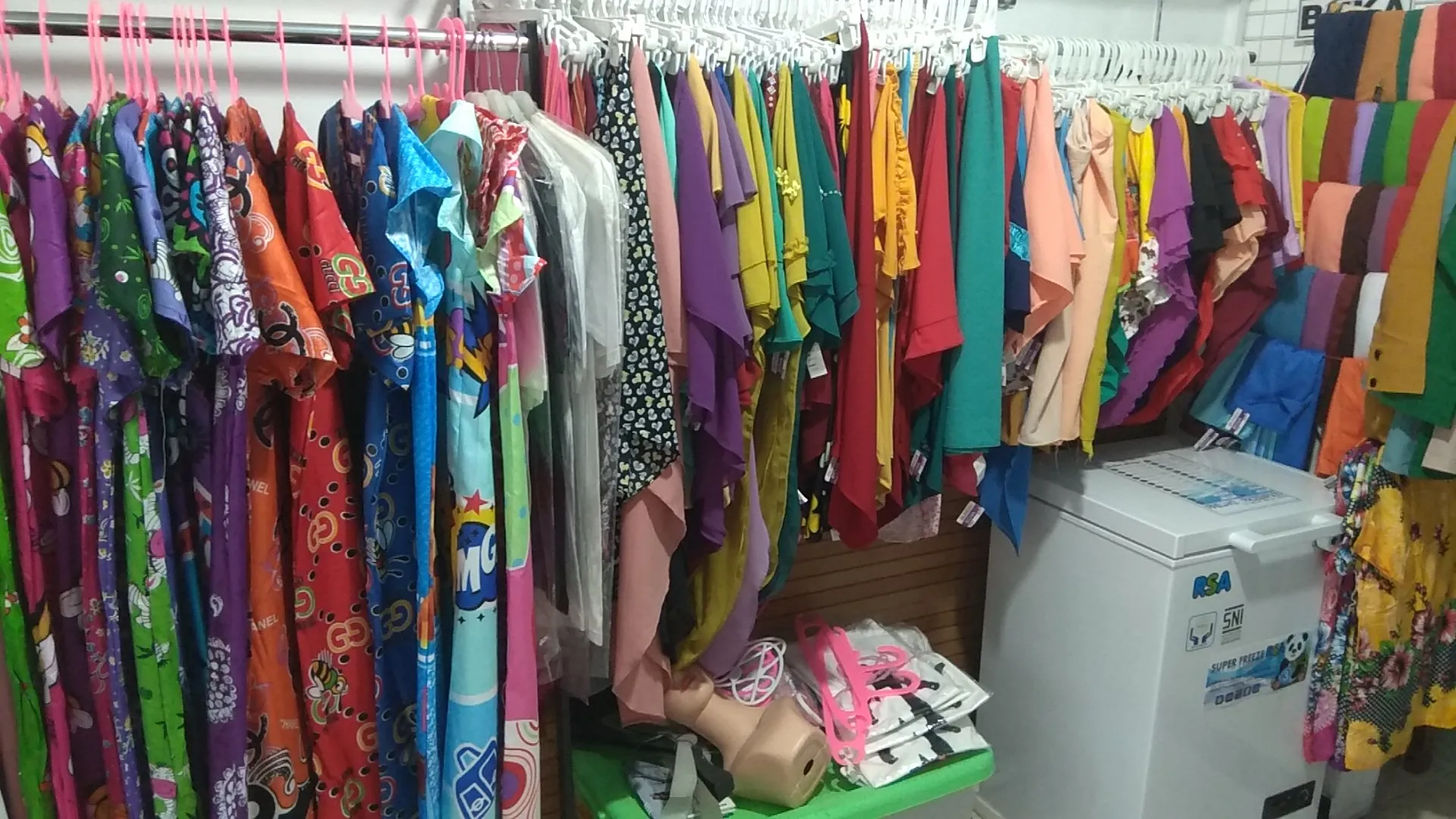 Firelianz Fashion Cilacap