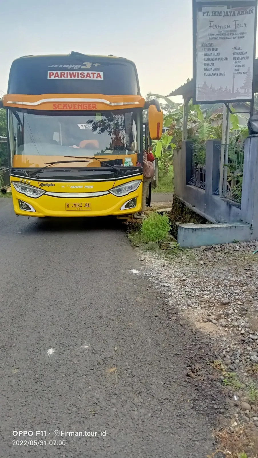 FIRMAN TOUR