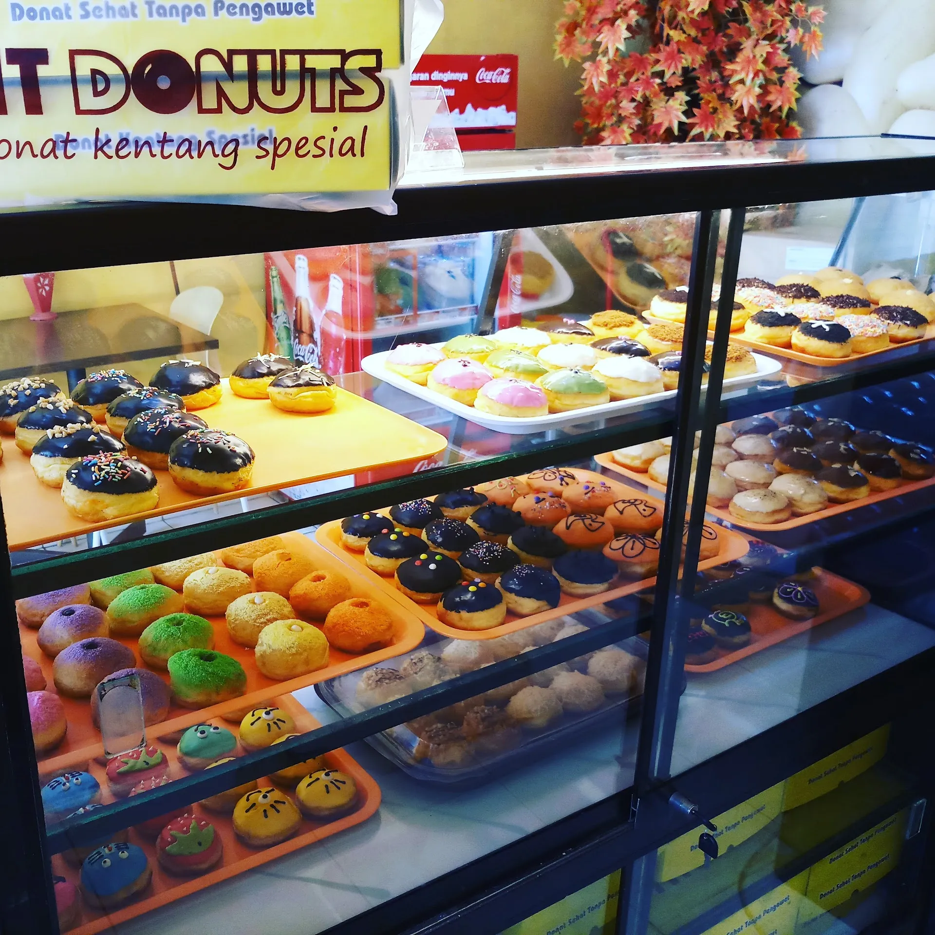 Fit Donuts Cilacap