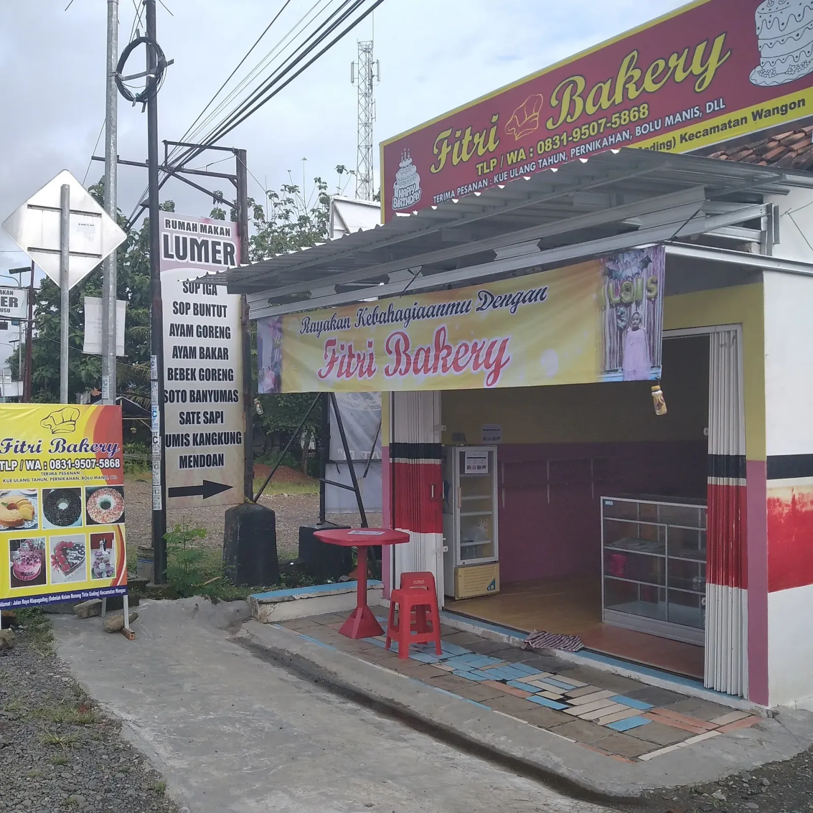 fitri bakery