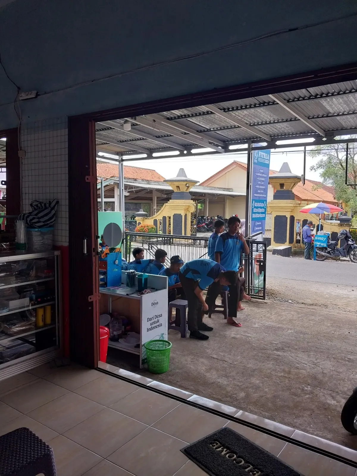 Fitria Corp