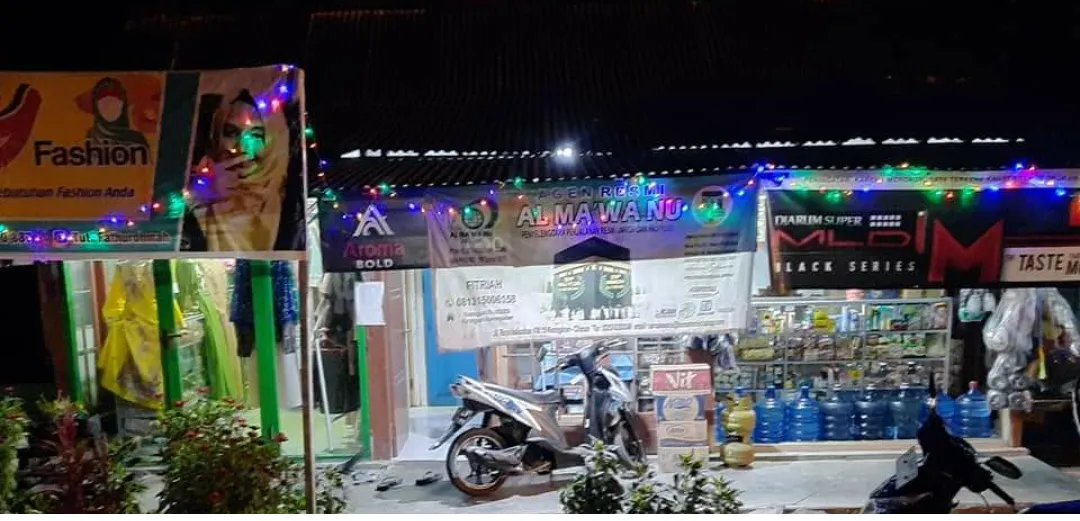 Fitriah Agen Umroh, Soto Ayam Haryati