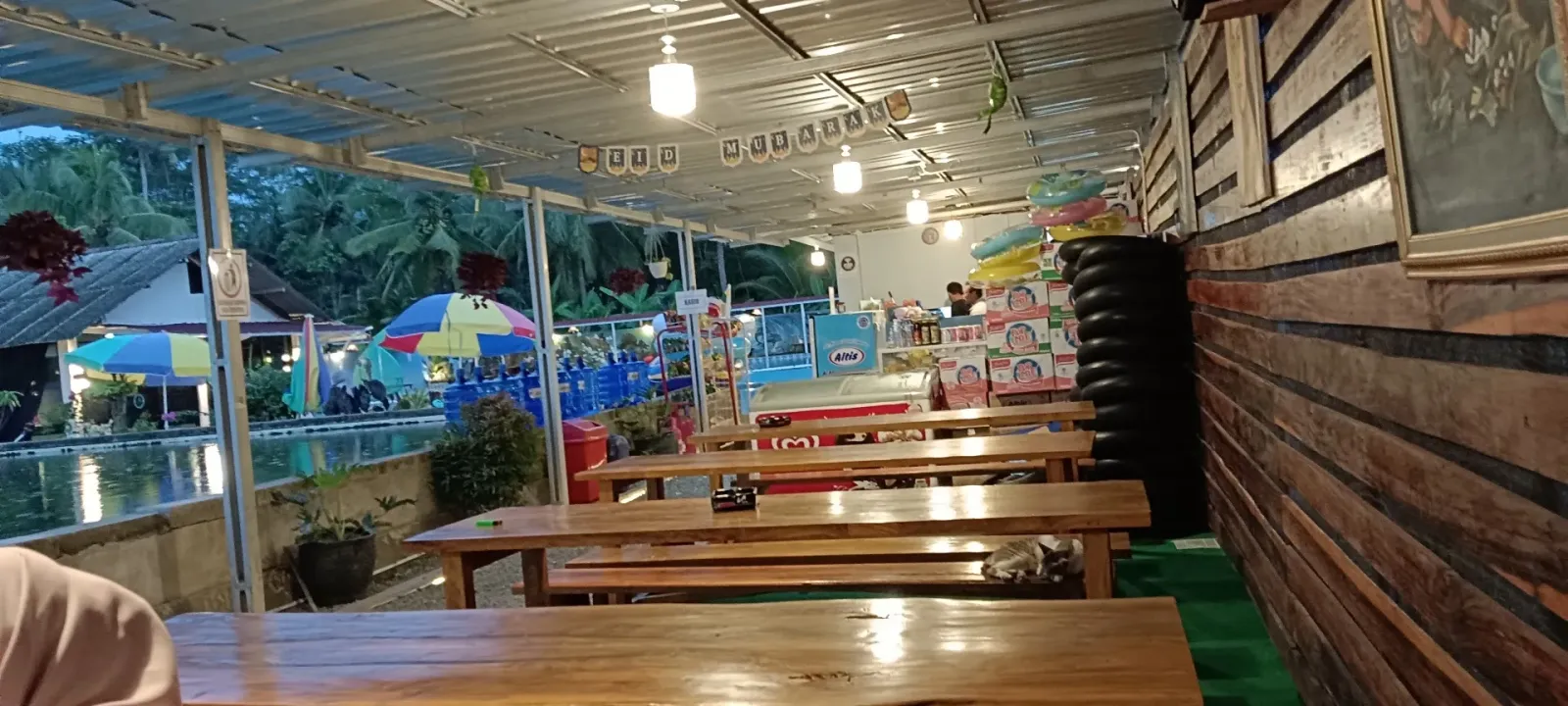 FJA cafe