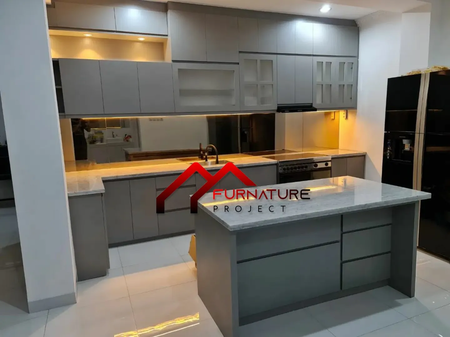 FN Interior Furniture (Furnature Project)