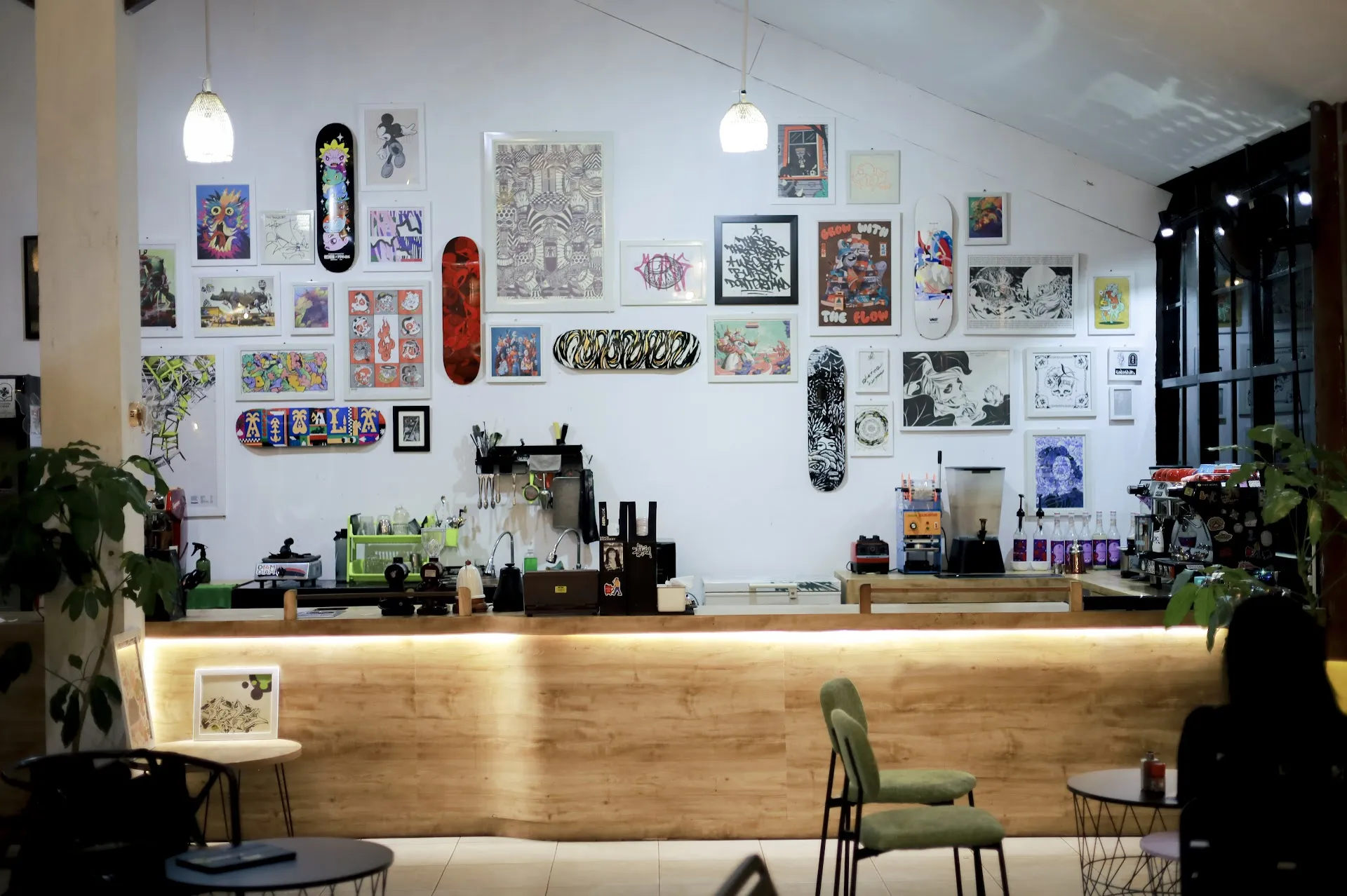 Forclov coffee & eatery
