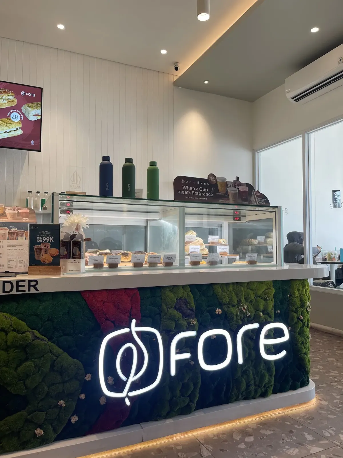 Fore Coffee