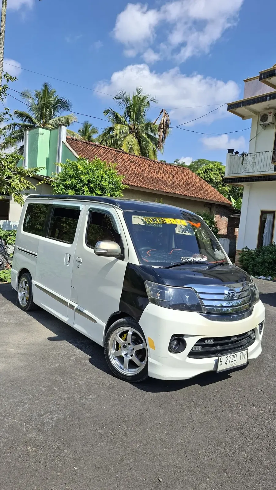 Fortun trip and Trans