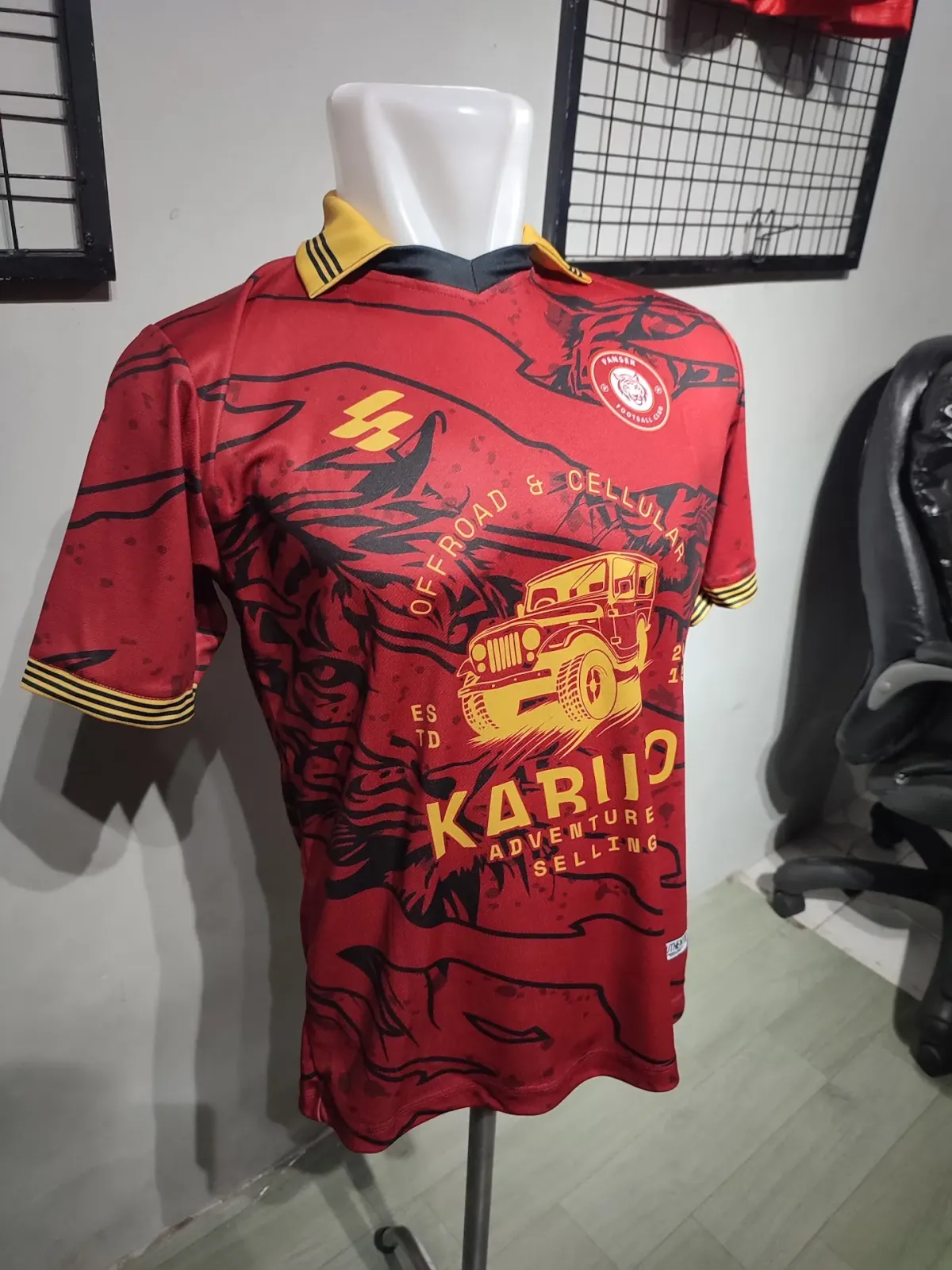 Fortwear Banyumas Apparel