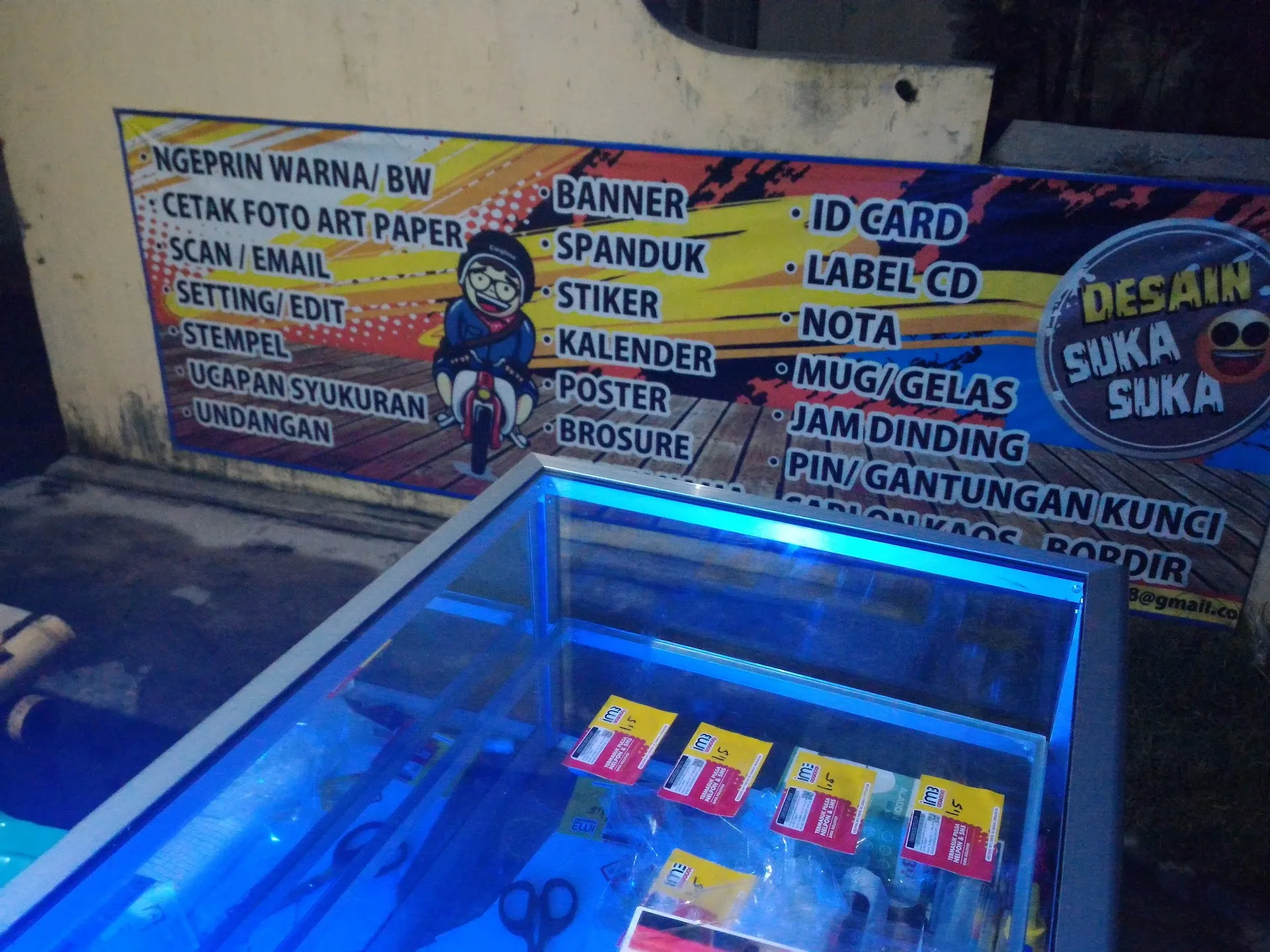 Foto copy berkah printing