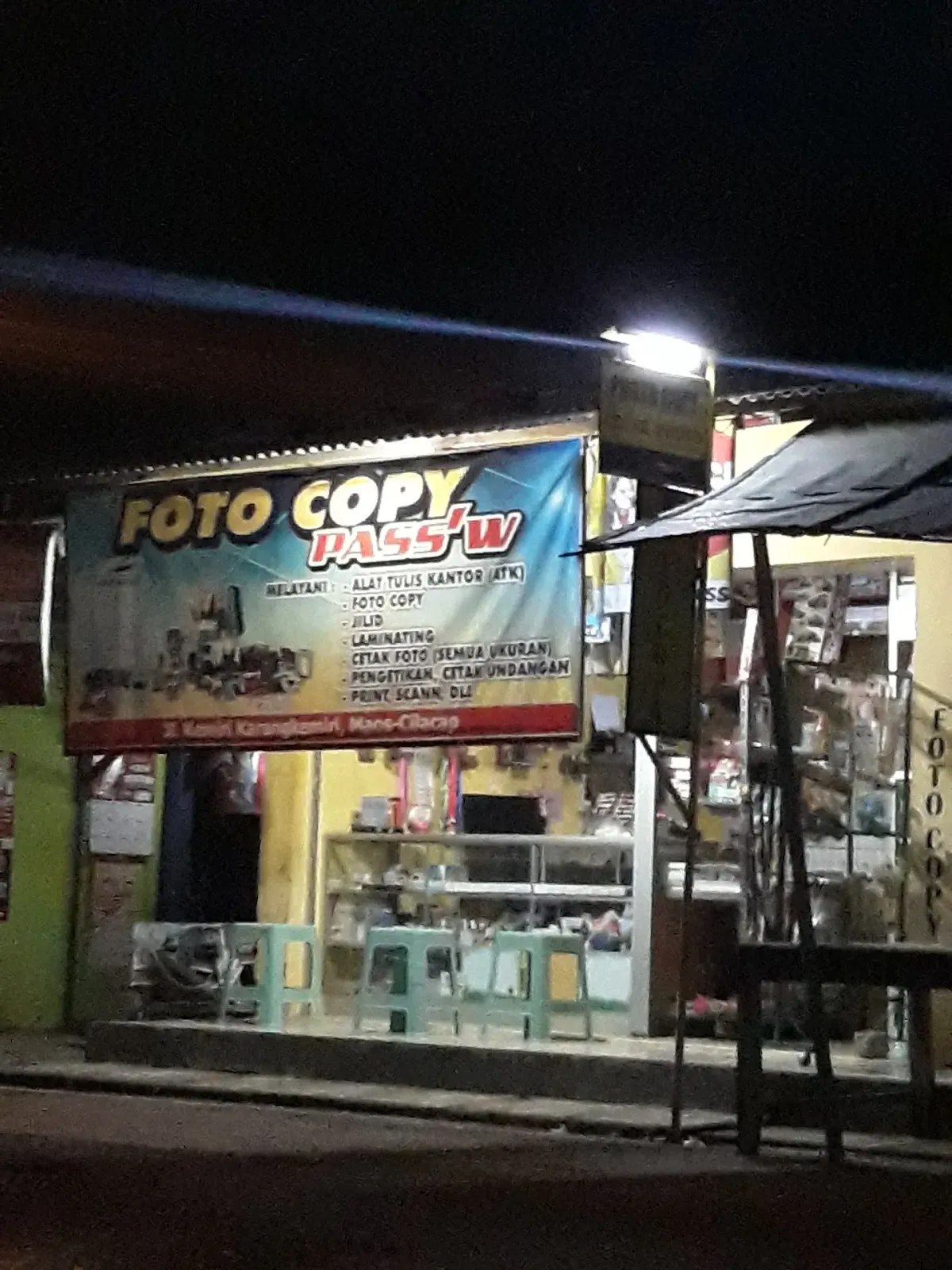 Foto Copy Dan alat2 tulis