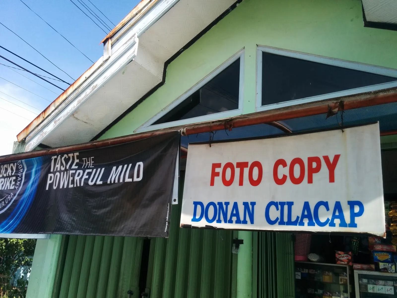 Foto Copy Donan Cilacap
