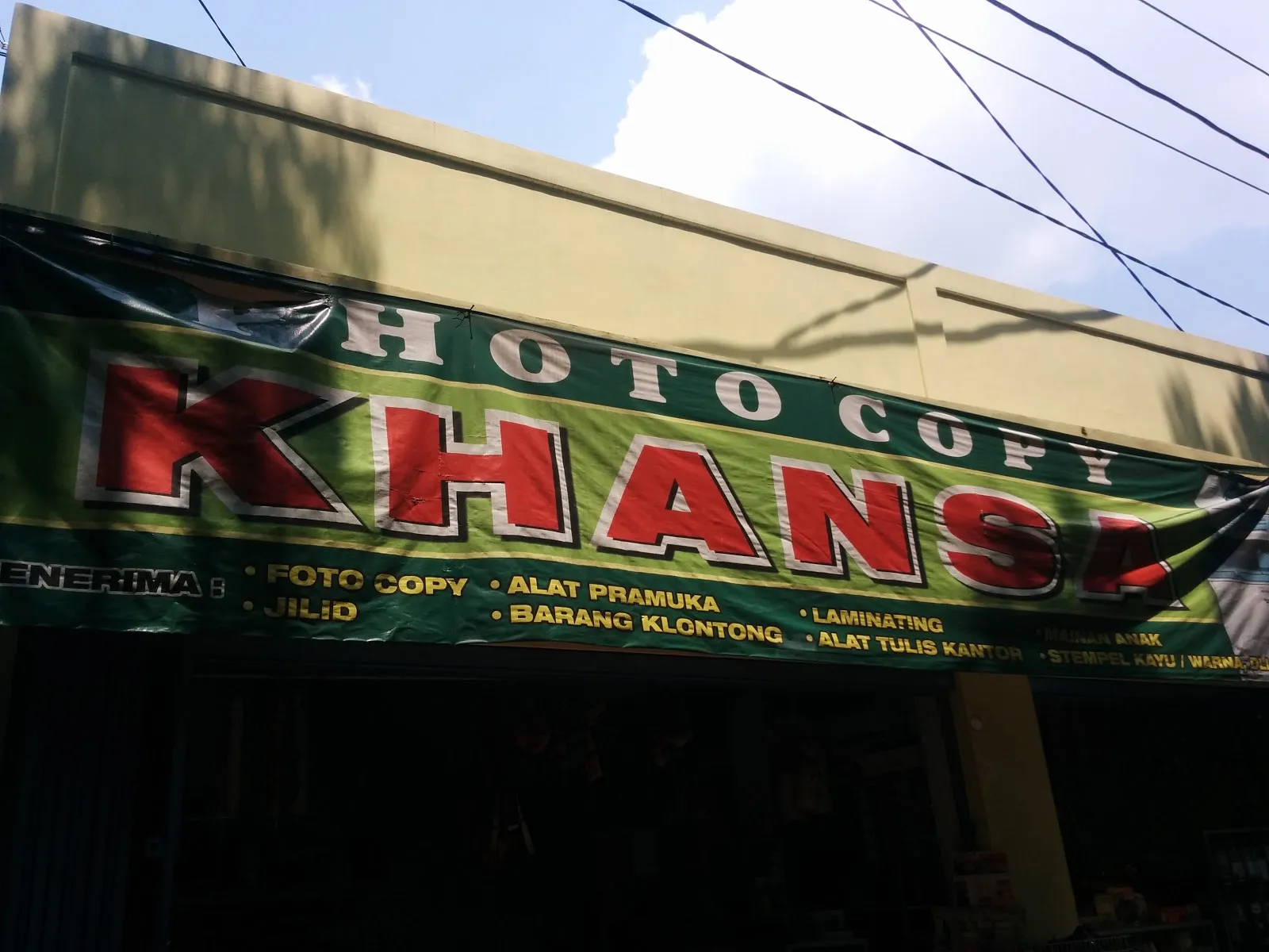 Foto Copy Khansa