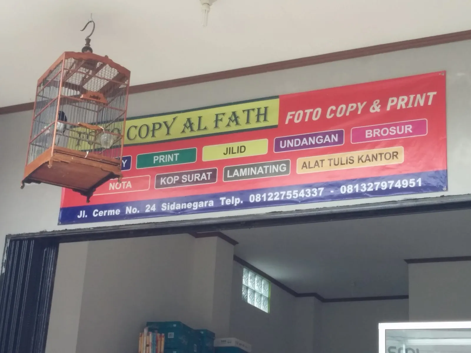 Fotocopy Al Fath
