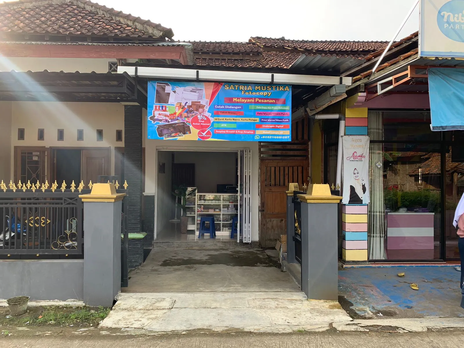 Fotocopy dan cetak undangan murah