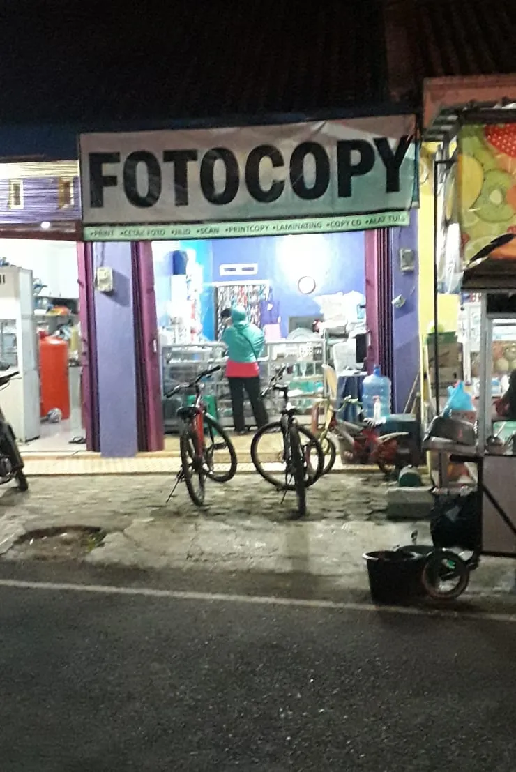 Fotocopy Kurnia