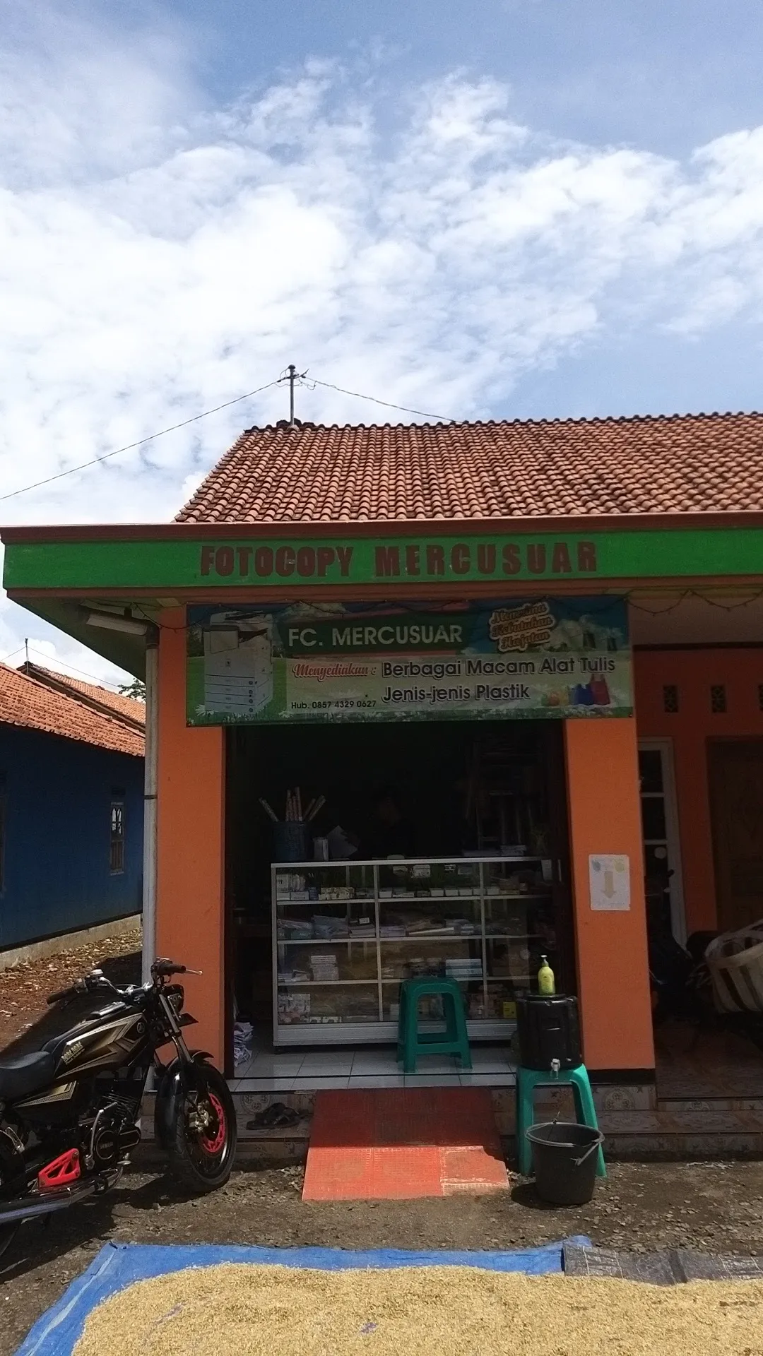 Fotocopy Mercusuar