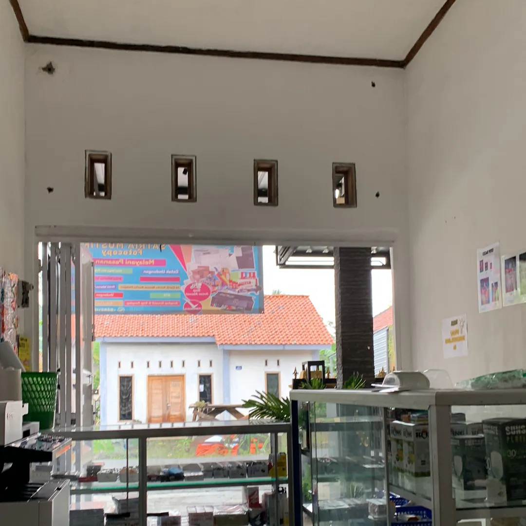 Fotocopy satriaMustika