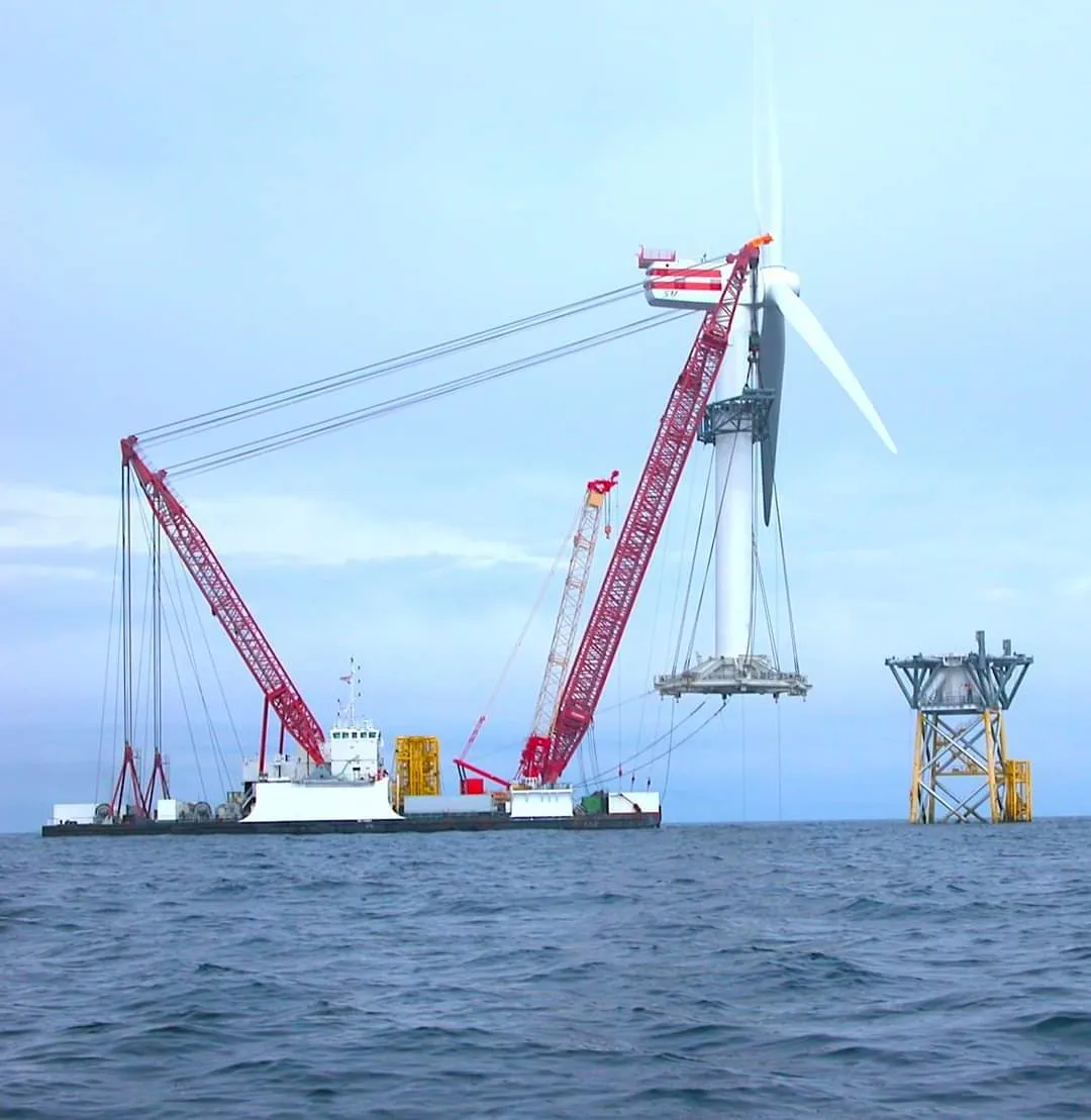 Fotografi offshore