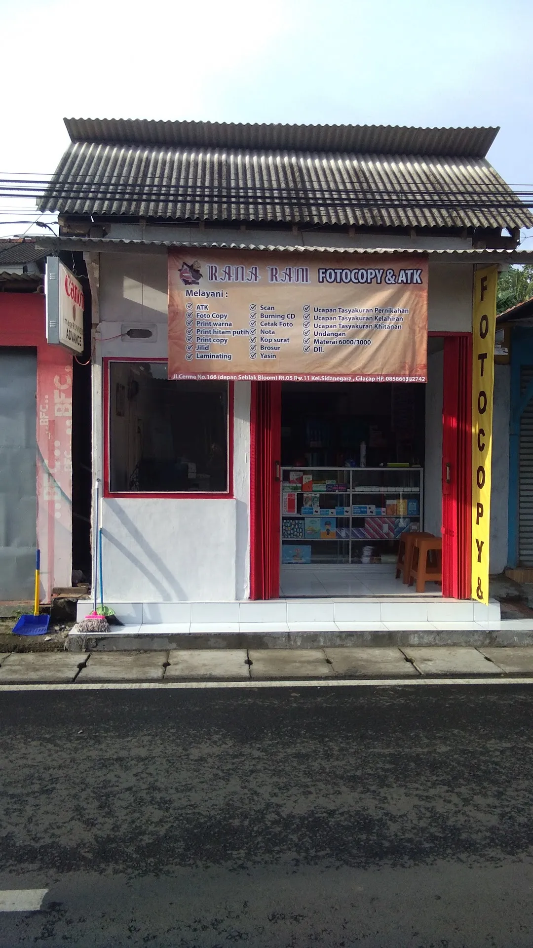 Fotokopi Rana Rani