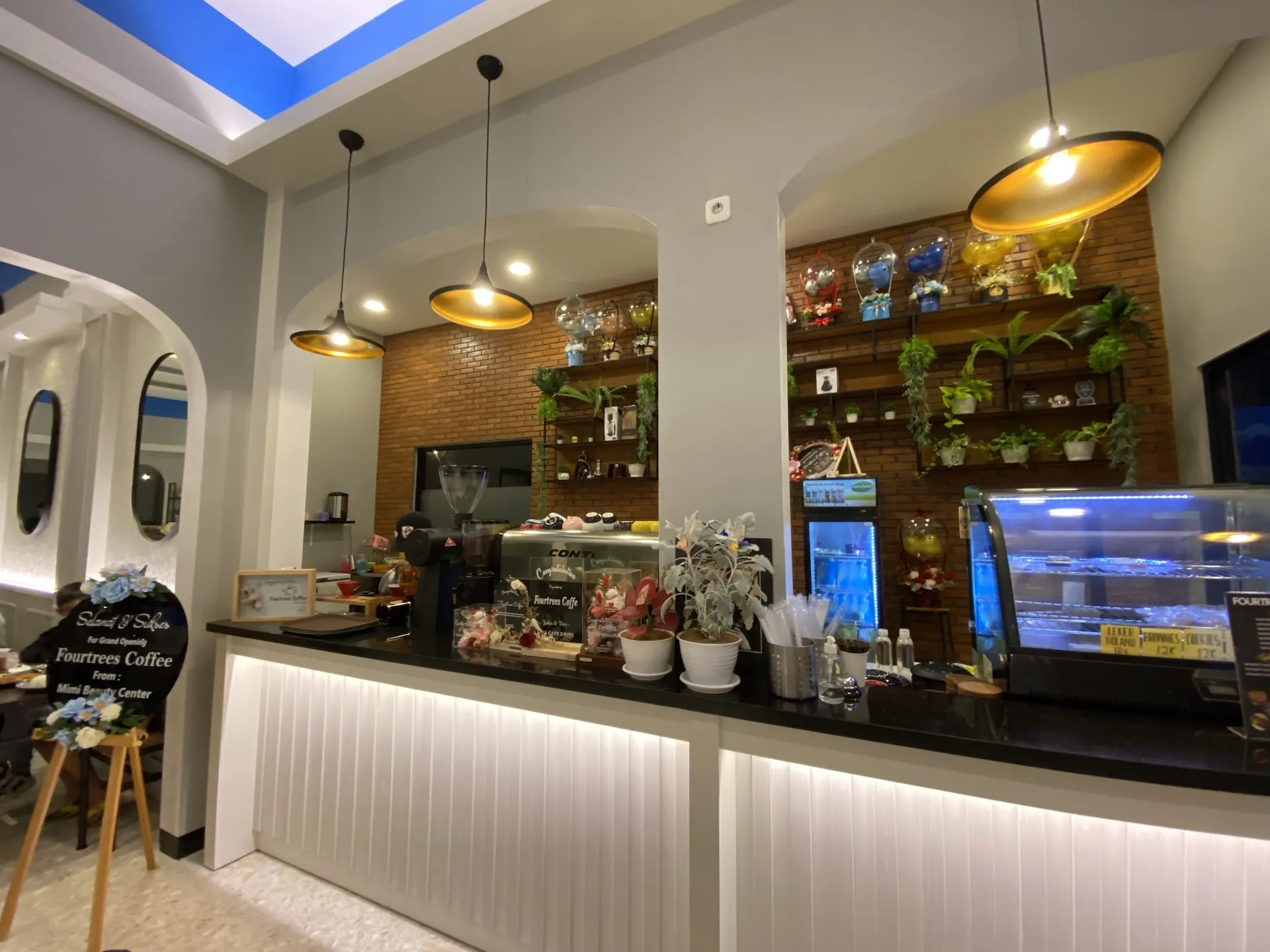 Fourtrees Coffee