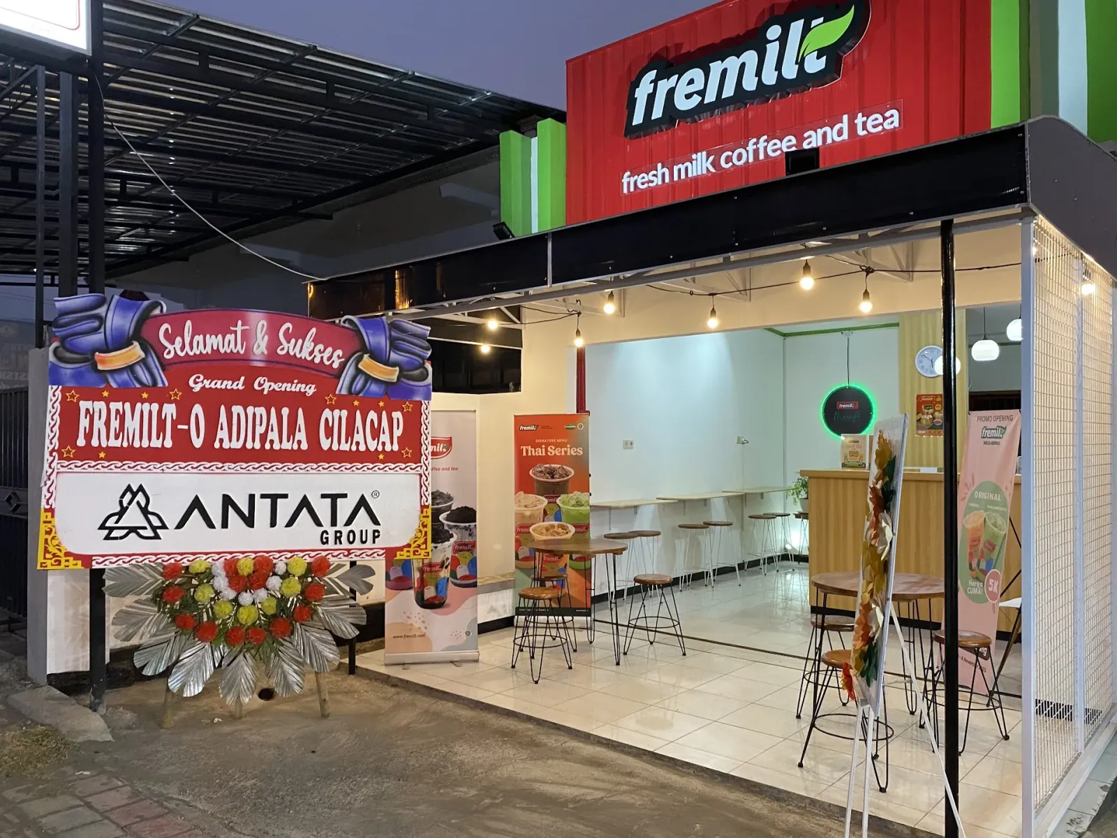 Fremilt-O - Adipala Cilacap