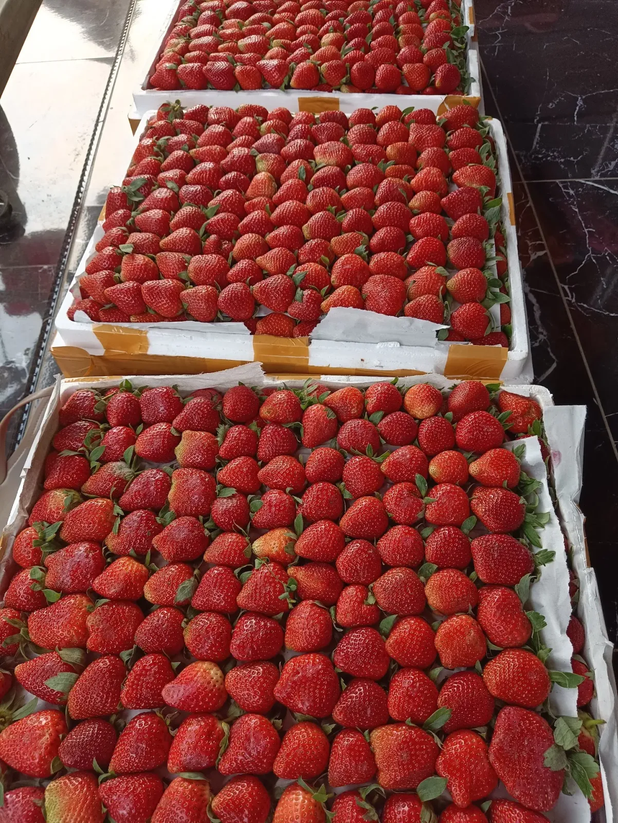 Fresh Berri