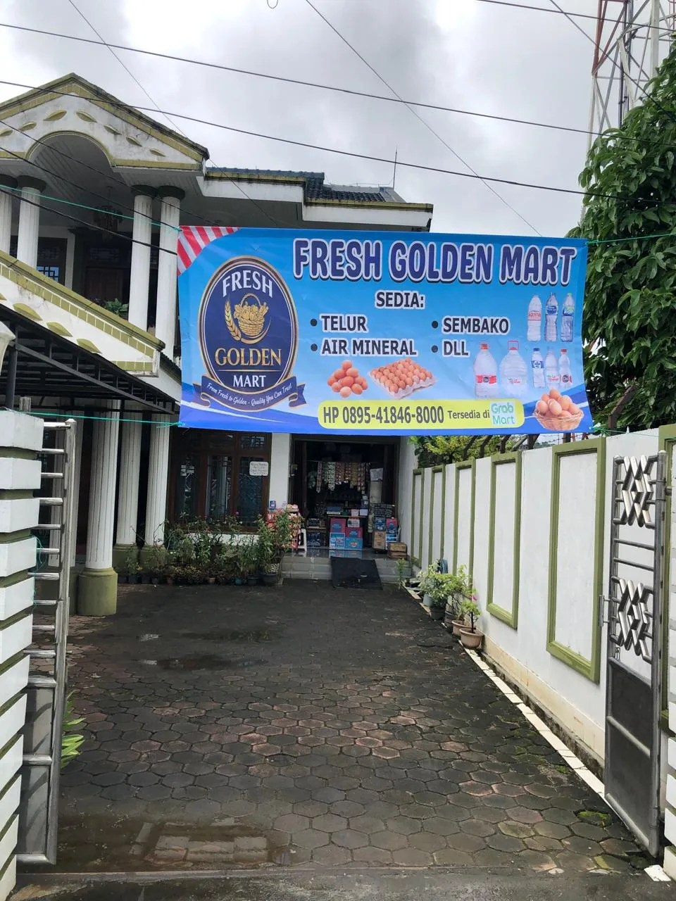 Fresh Golden Mart