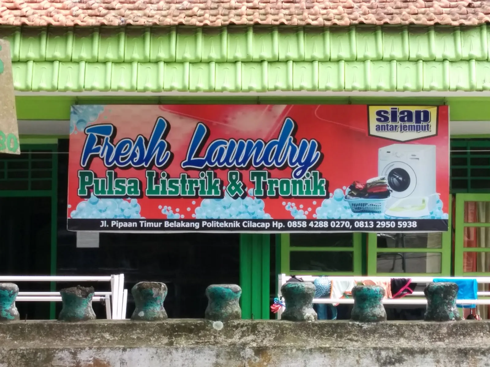 Fresh Laundry