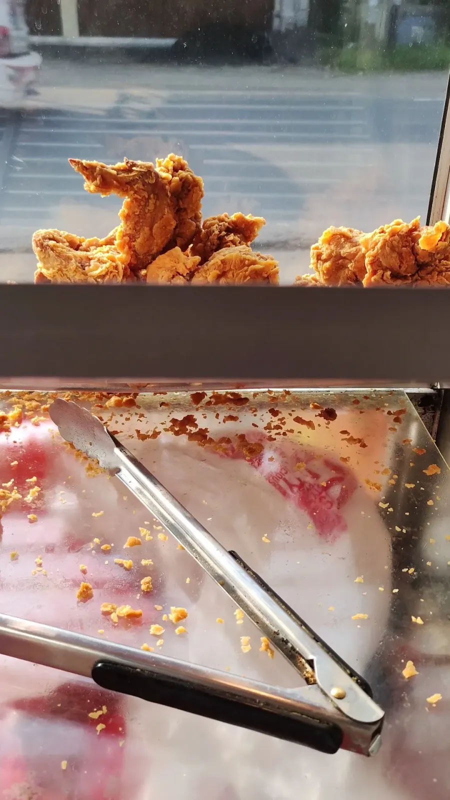 Fried Chicken Dfresto Wangon