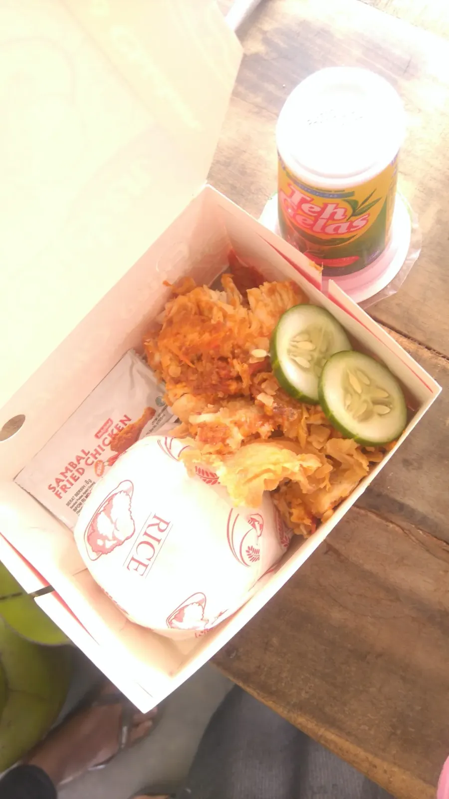 Fried Chicken Lee