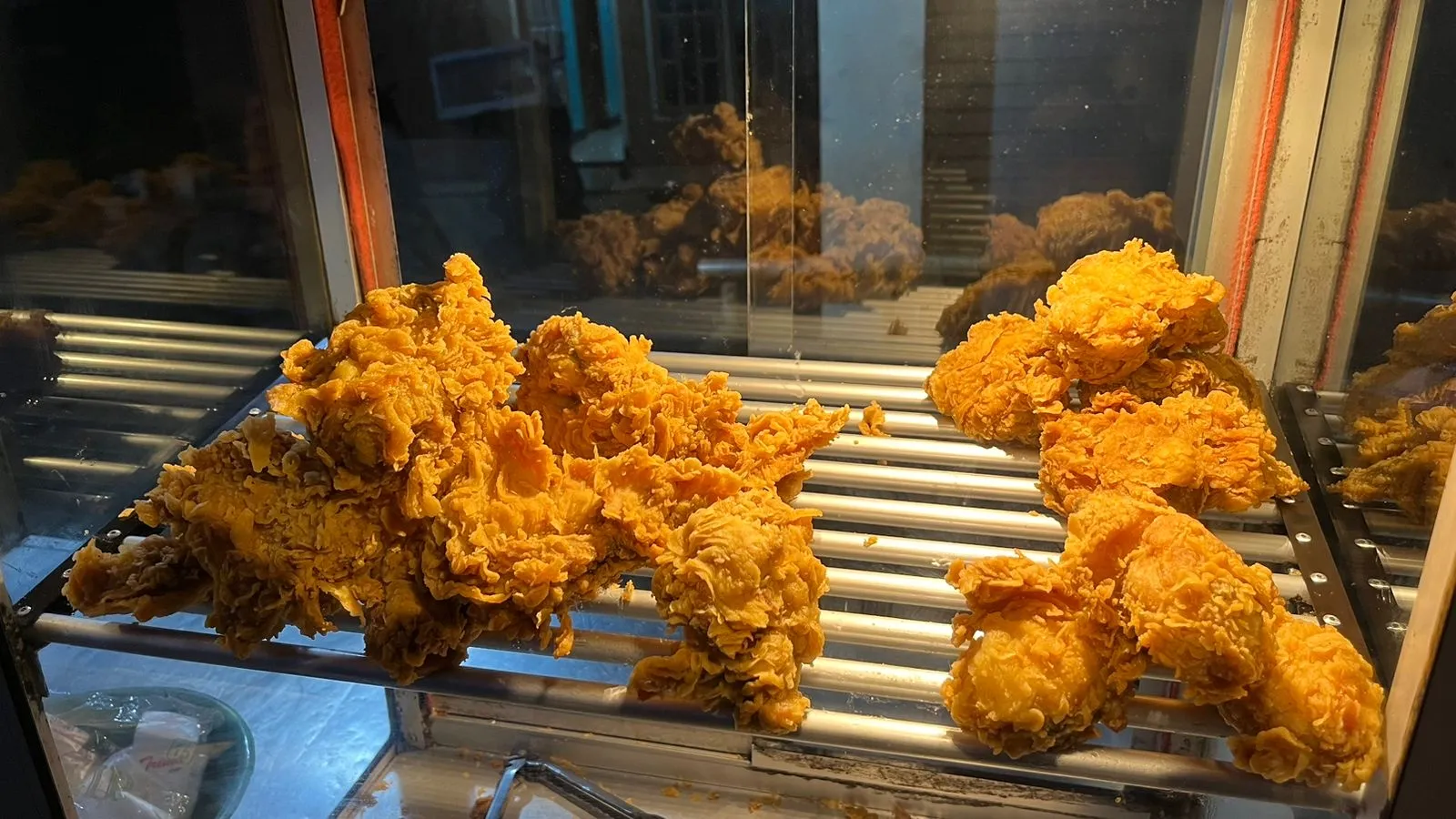 Fried Chicken Marley