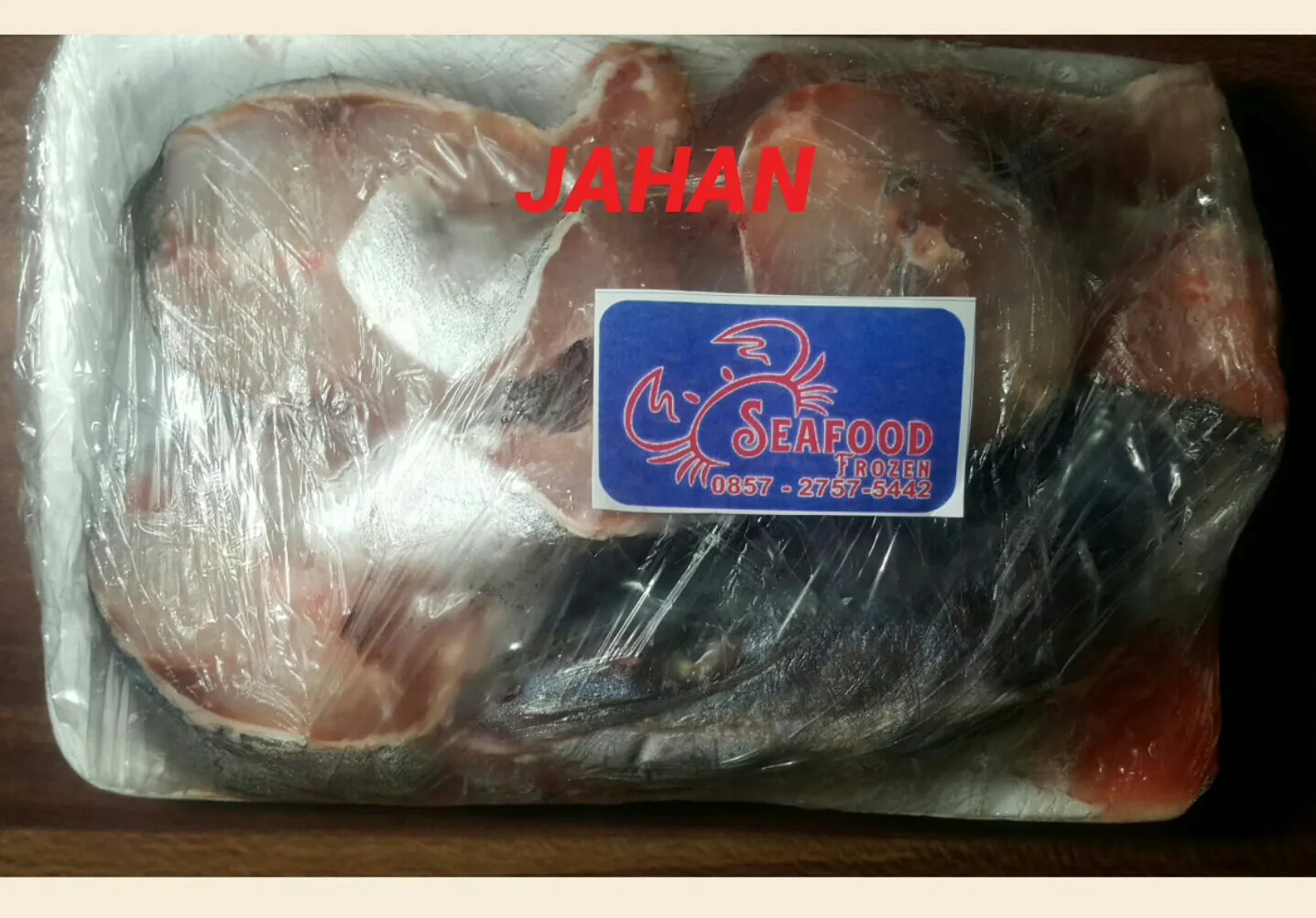 Frozen Seafood Cilacap