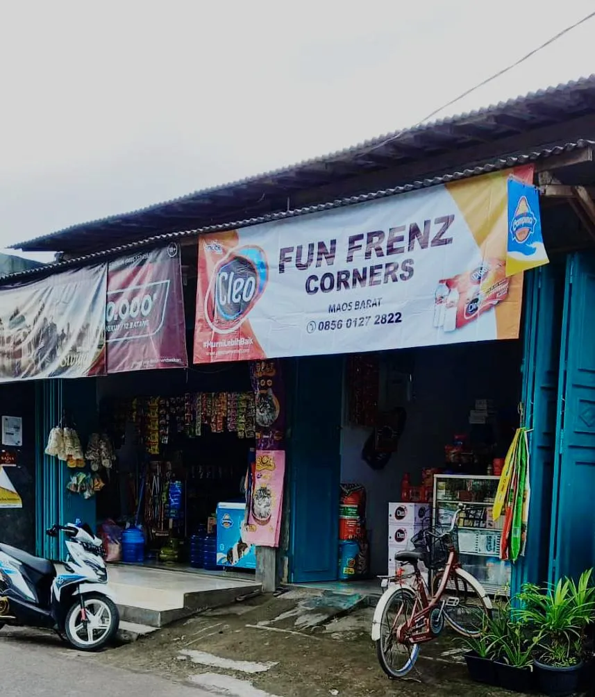 Fun'Frenz Corners