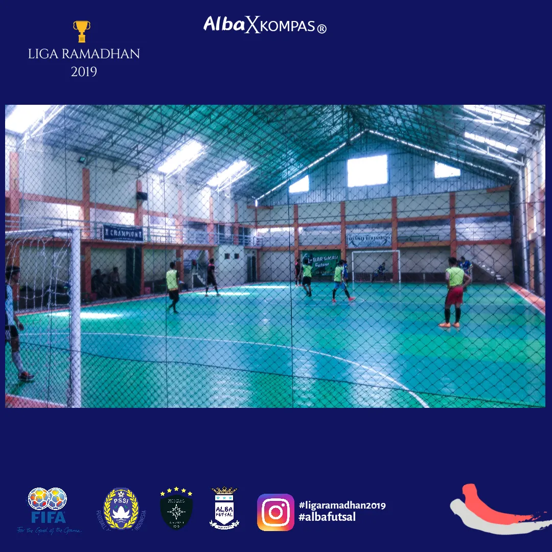 Futsal Albarokah