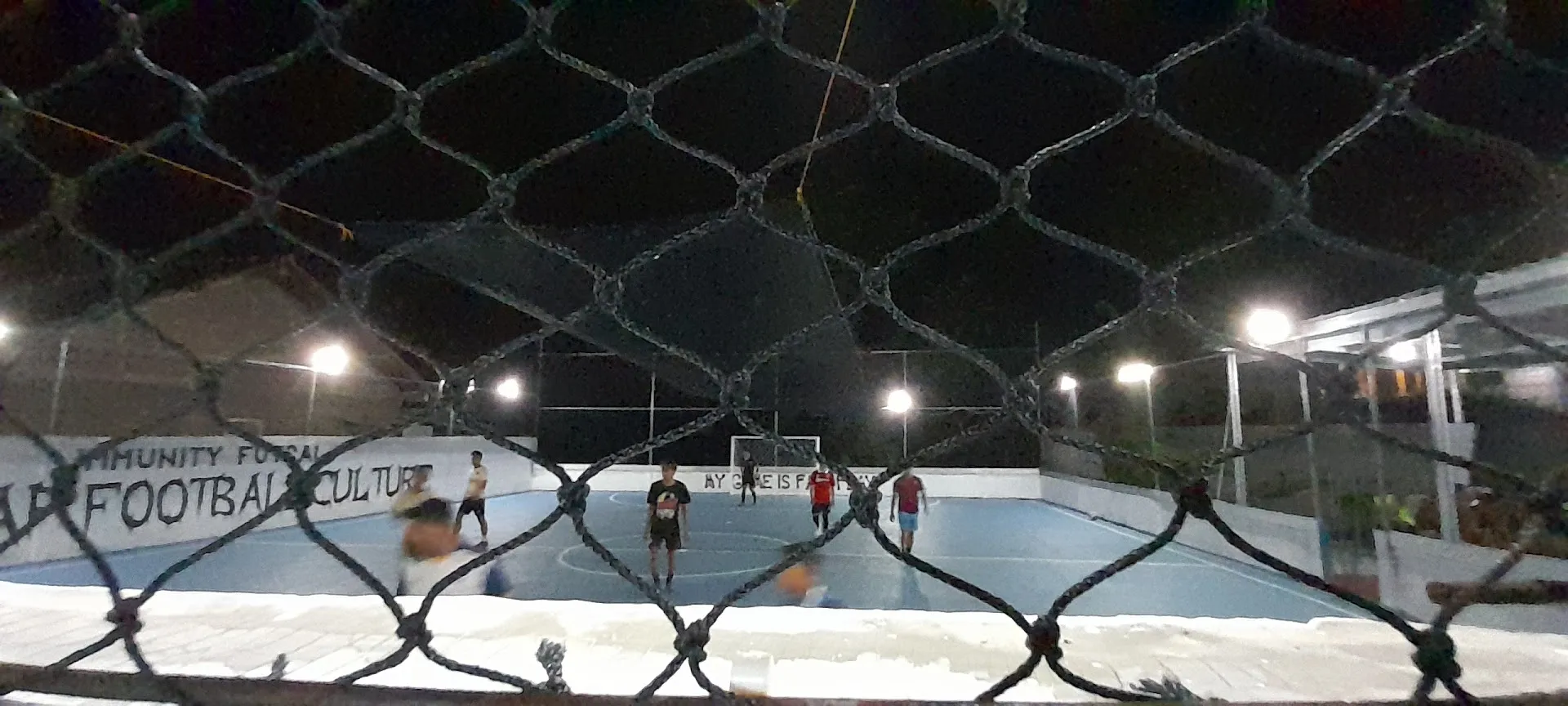 FUTSAL OUTDOOR IMMUNITY